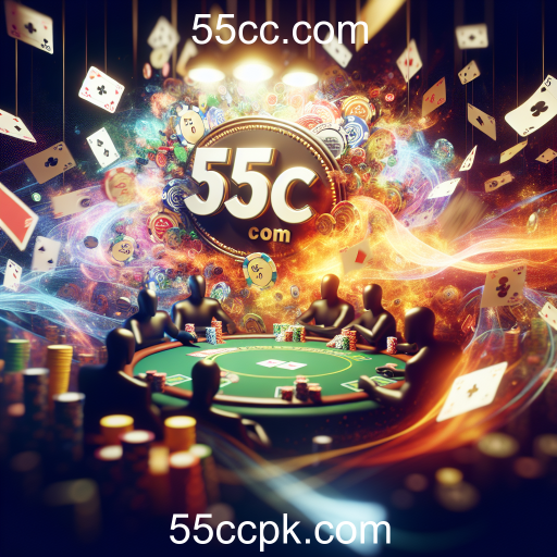 Explorando os Jogos de Cartas no 55cc.com